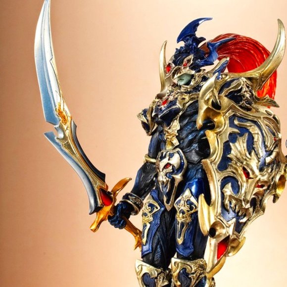 Yu Gi Oh Other - Yu-Gi-Oh Duel Monsters - Black Luster Soldier